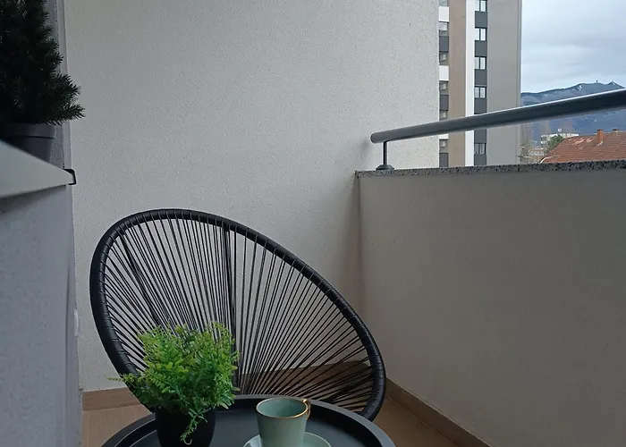 Apartamento Ivan Saraievo