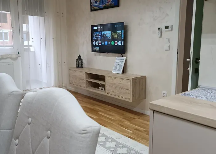 Ivan Apartamento Saraievo